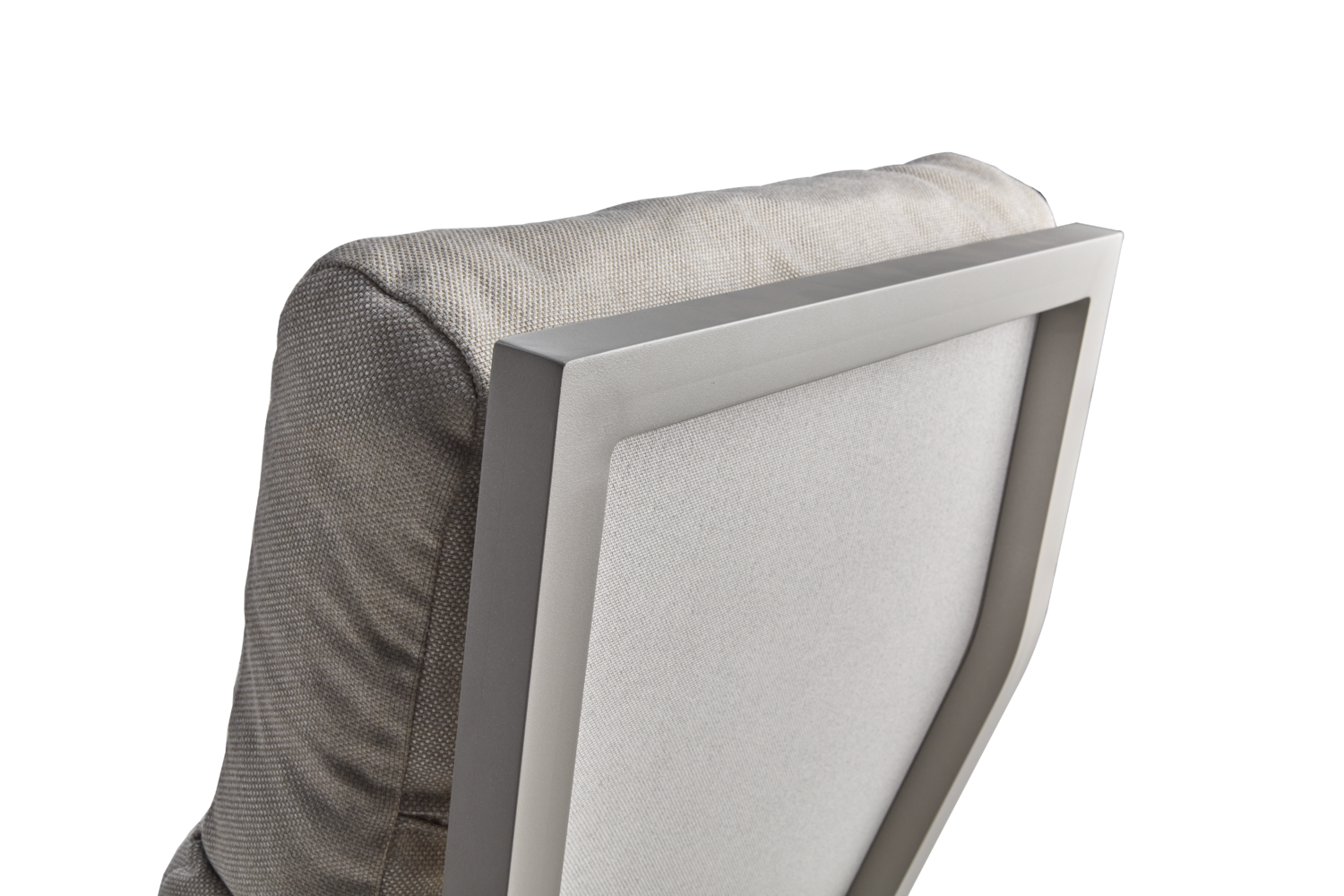 Slide Positionssessel Khaki/Tawny