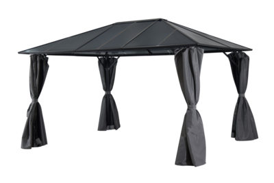 Scopello Pavillon Antrazit/grau