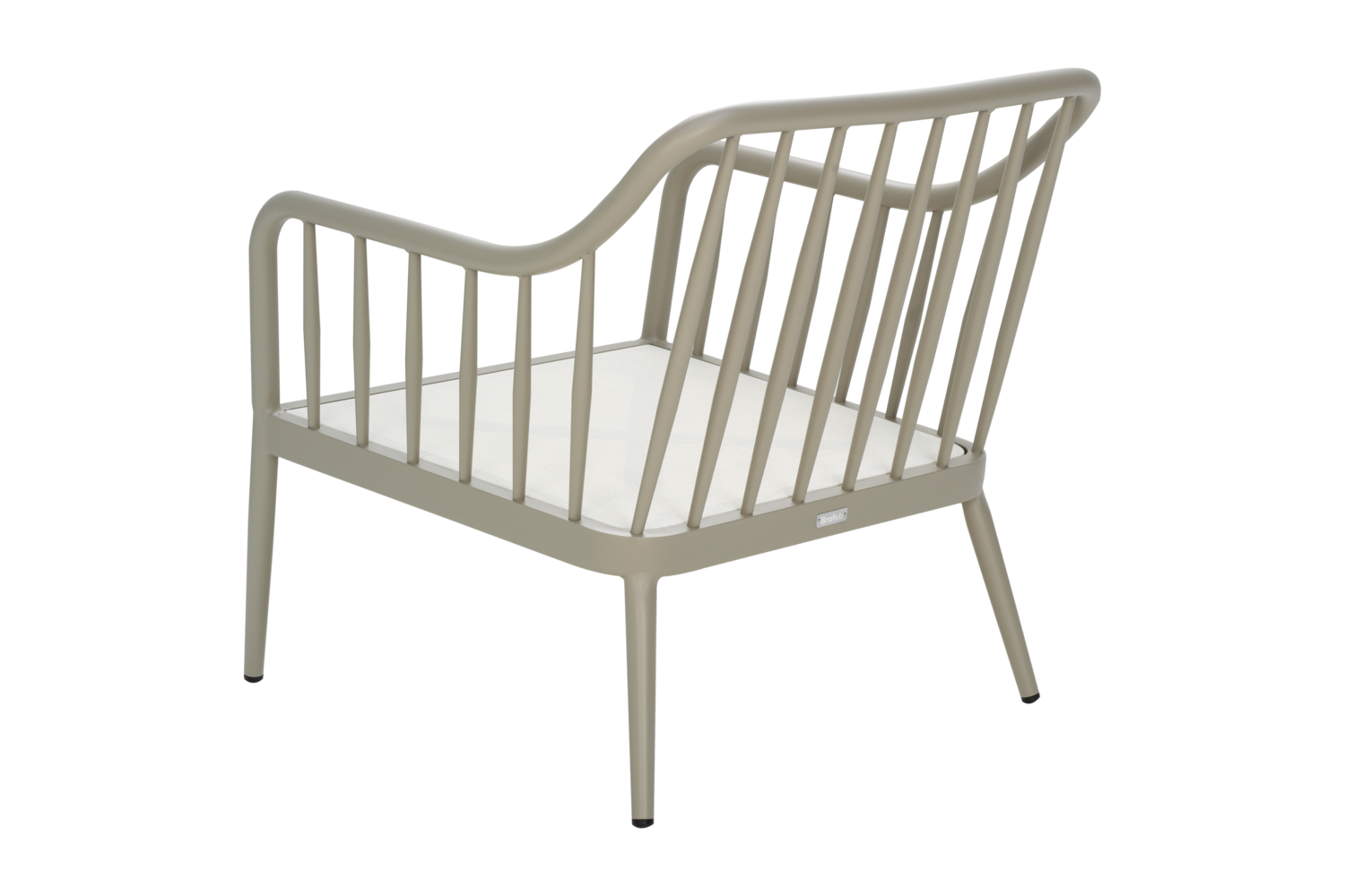 Coleville Sessel Khaki/Burlap Beige