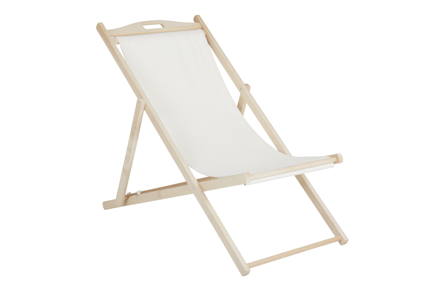 Dingla Relaxsessel Natur/beige