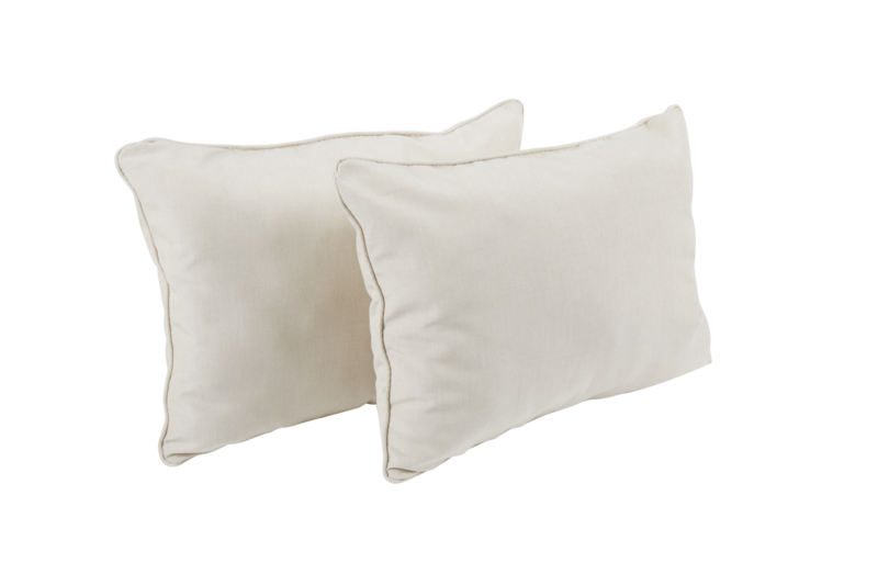 Iduna Kissen Beige