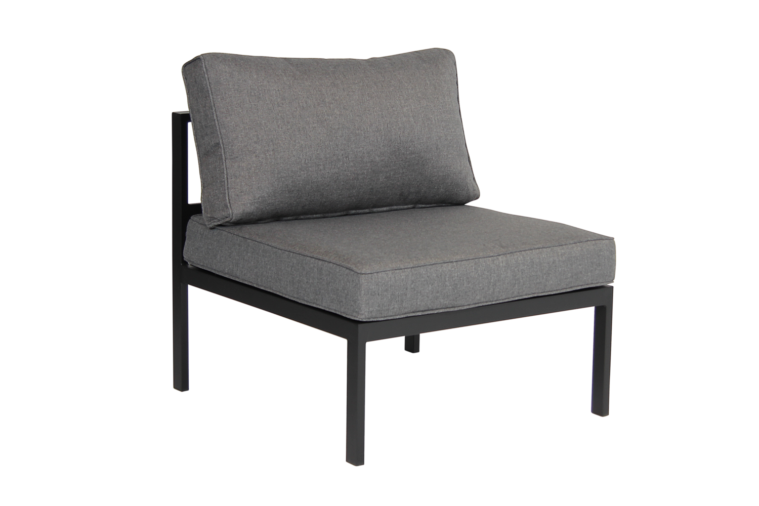 Leone Mitte Schwarz/grau