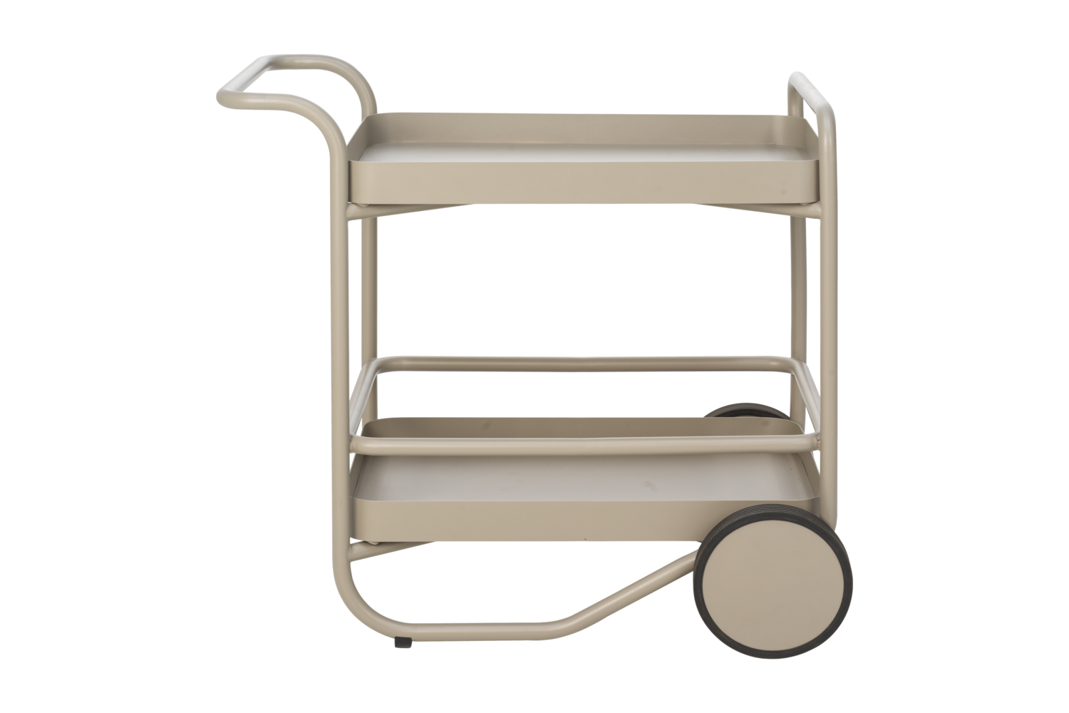 Trolly Servierwagen Khaki