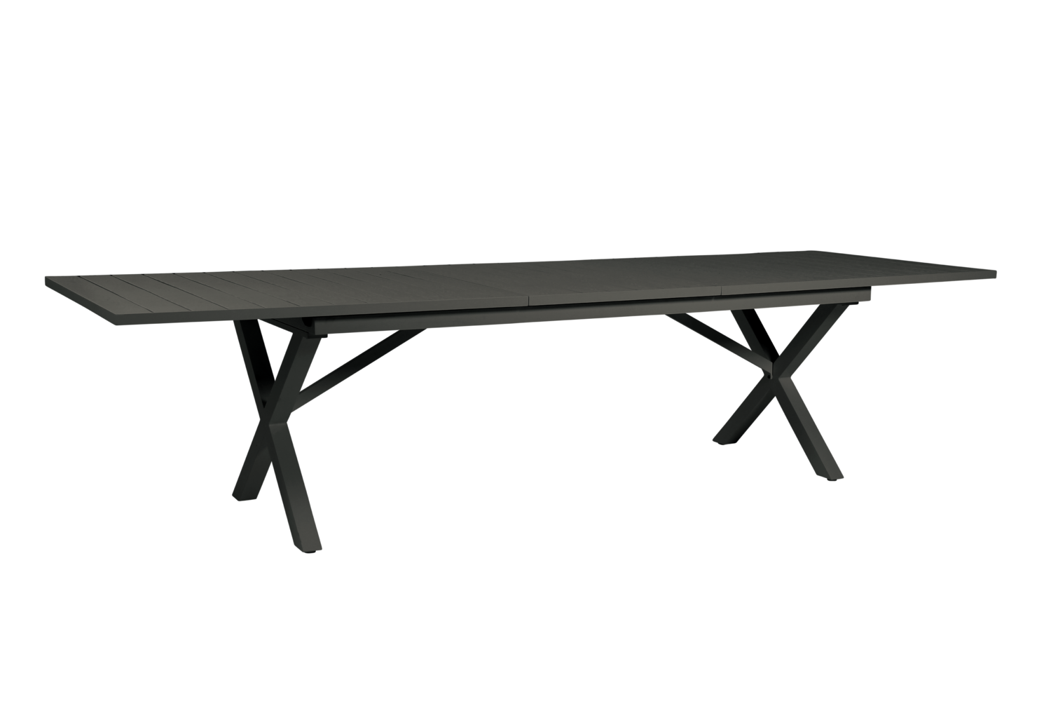 Hillmond Esstisch Schwarz