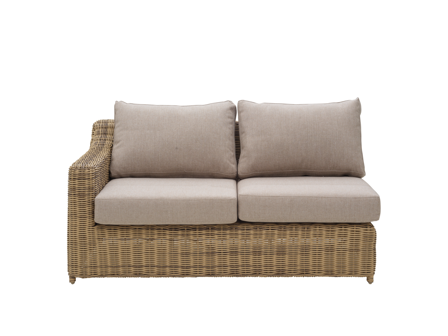 Glendon Abschluss Rustic/Beige