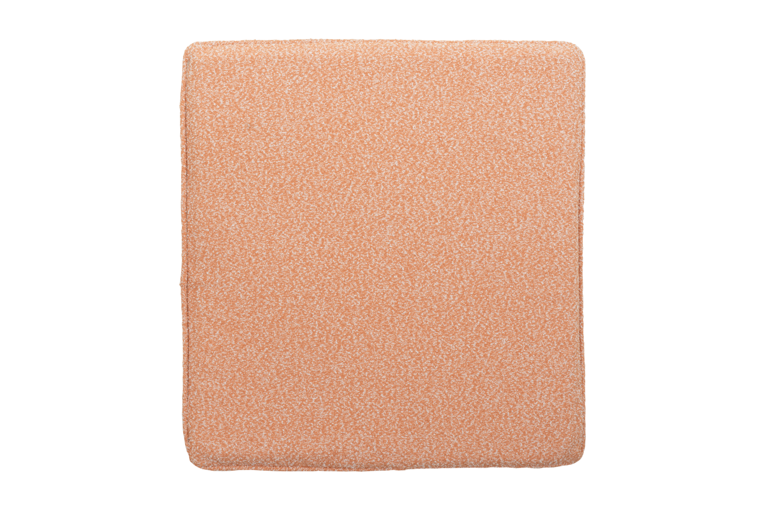 Frisk Sitzkissen Teddy Orange