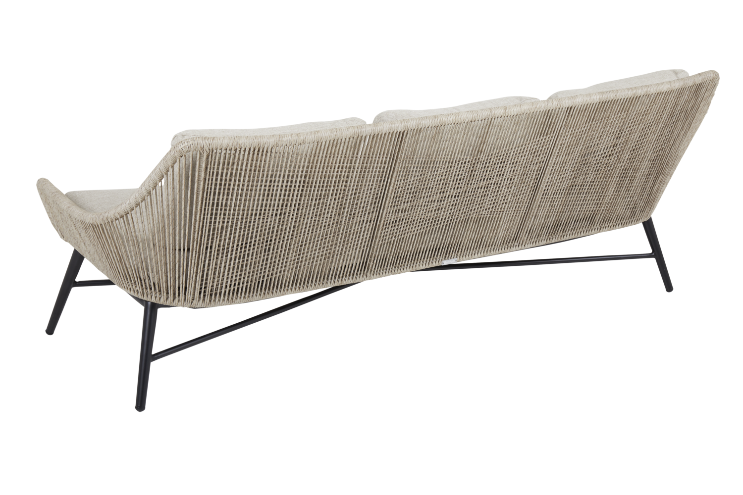 Pembroke 3-Sitzer Sofa Beige/Sand