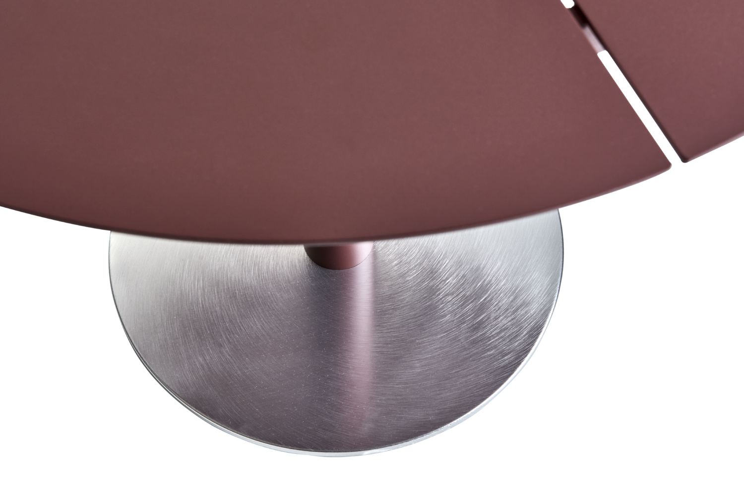 Peace Café-Tisch Zin Red