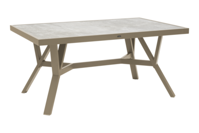 Samvaro High Loungetisch Khaki