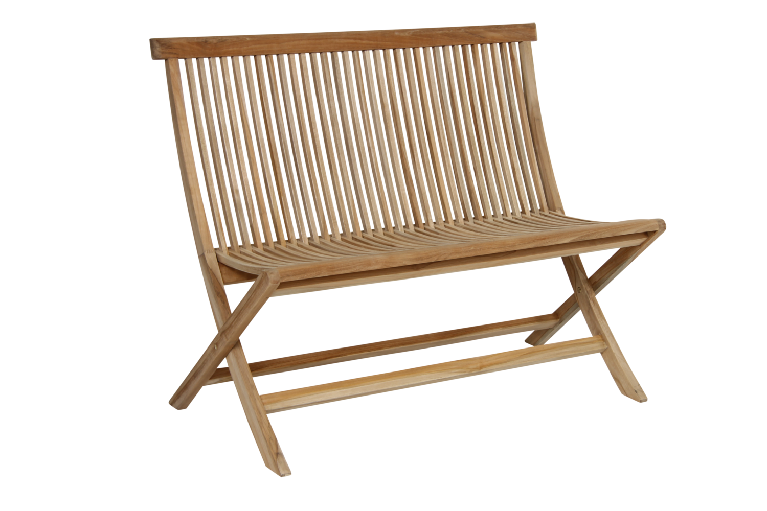 Turin 2-Sitzer Sofa Natur