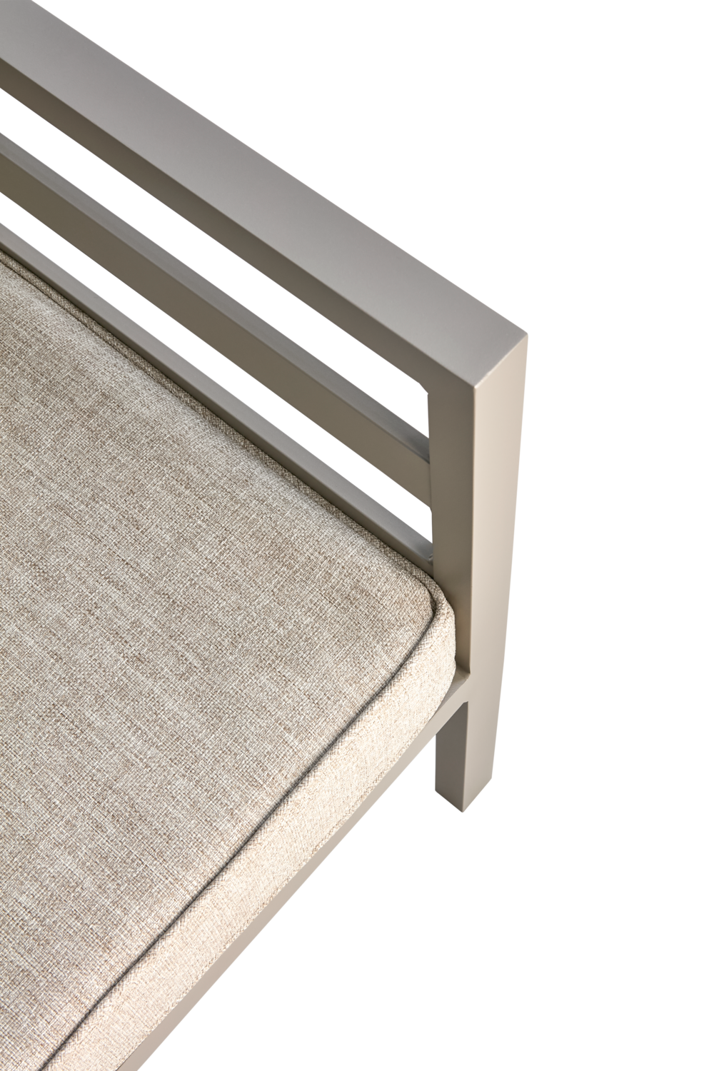 Weldon Sessel Khaki/Sand