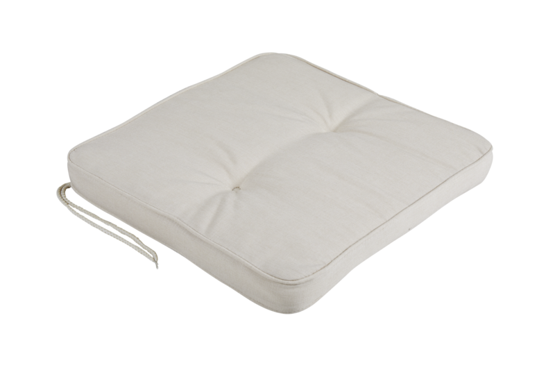 Iduna Sitzkissen Beige