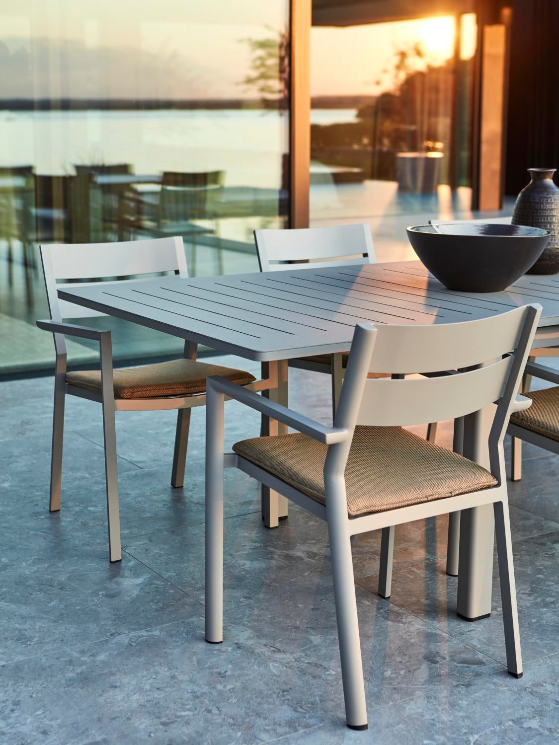 Frisk Sitzkissen Cinnamon Gold