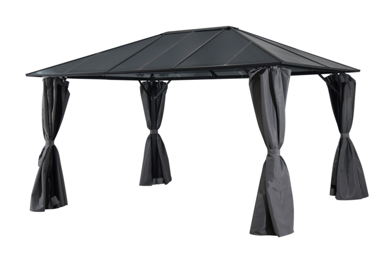 Scopello Pavillon Antrazit/grau