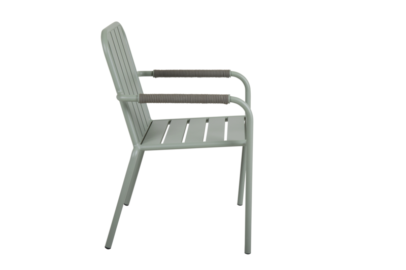 Innes Diningsessel Dusty Green