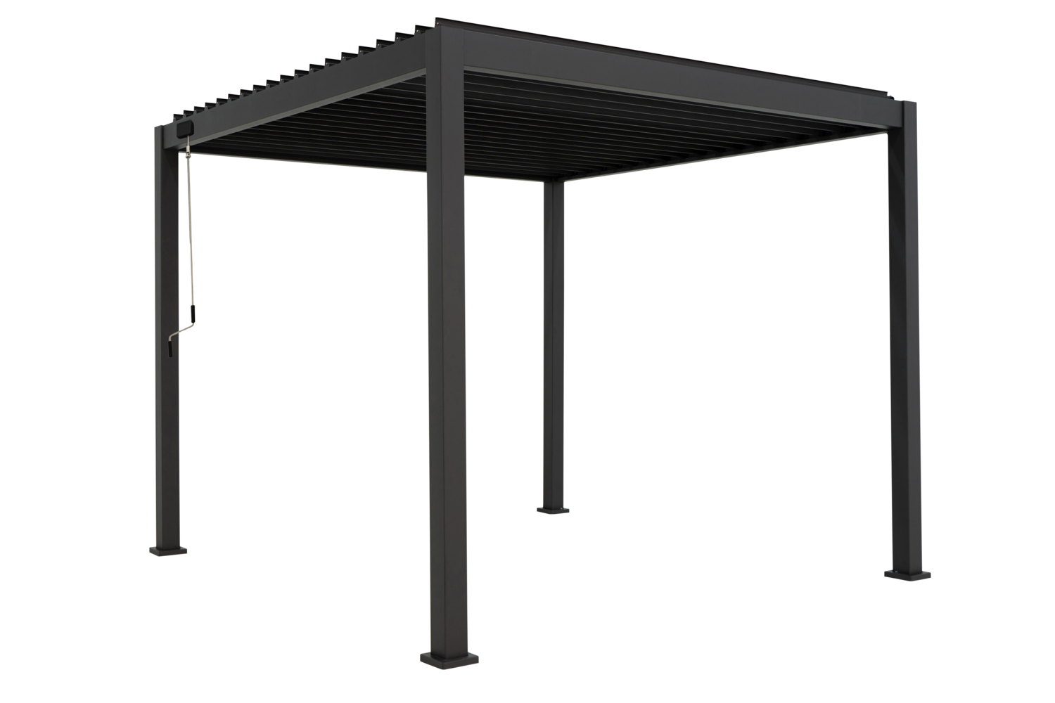 Sombra Pergola Antrazit