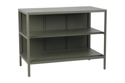 Kelia Outdoorküche Nordic Green