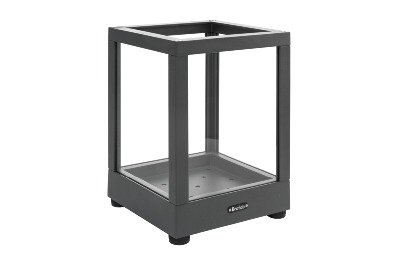 Belfort Laterne Antrazit