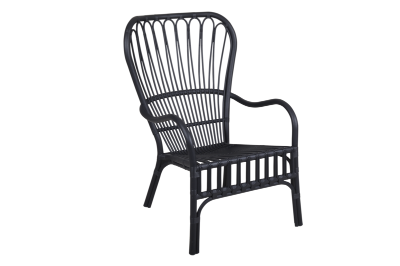 Waltz Sessel Schwarz
