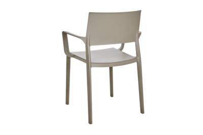 Lilibet Diningsessel Mineral Grey