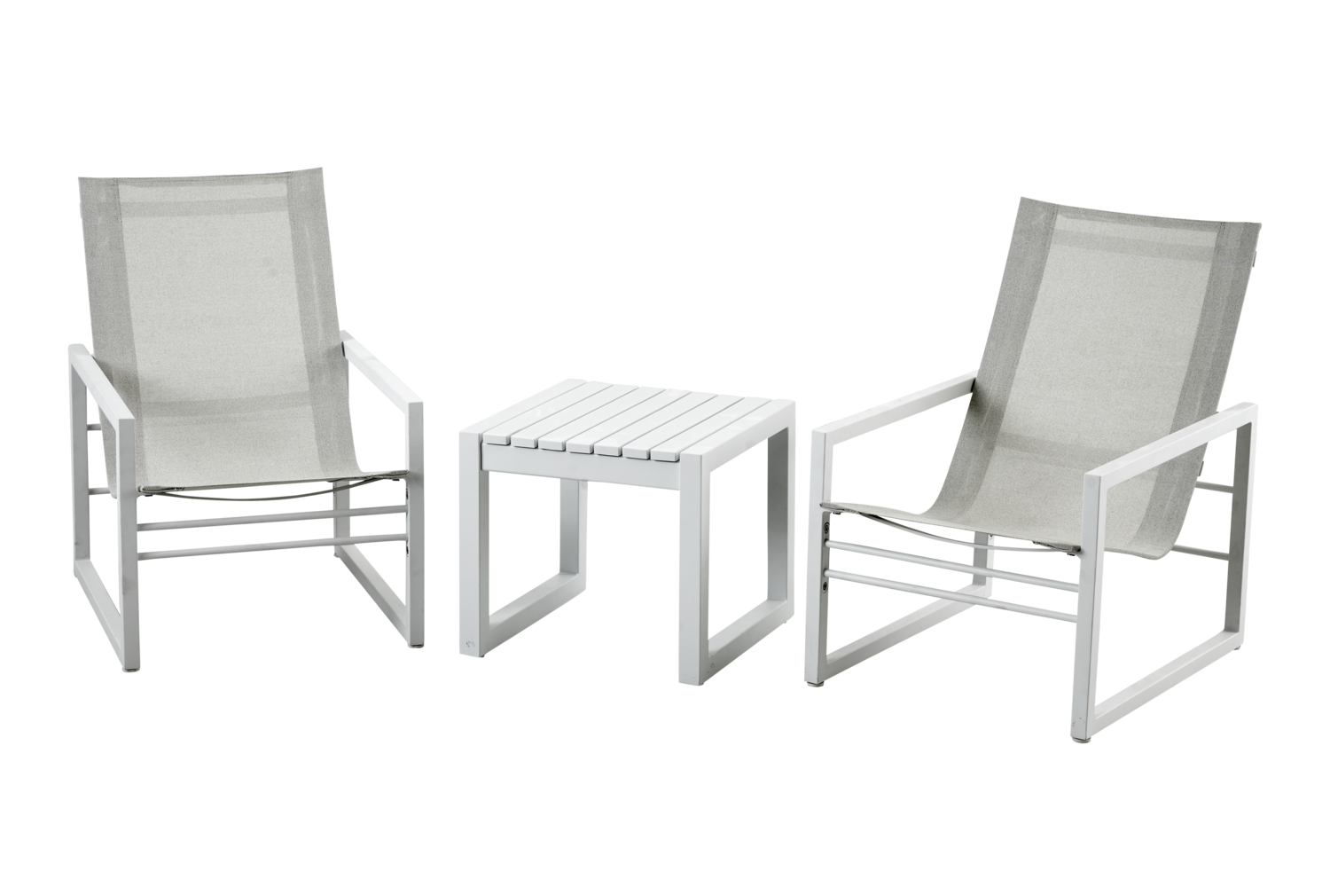 Vevi Kinderstuhl Offwhite