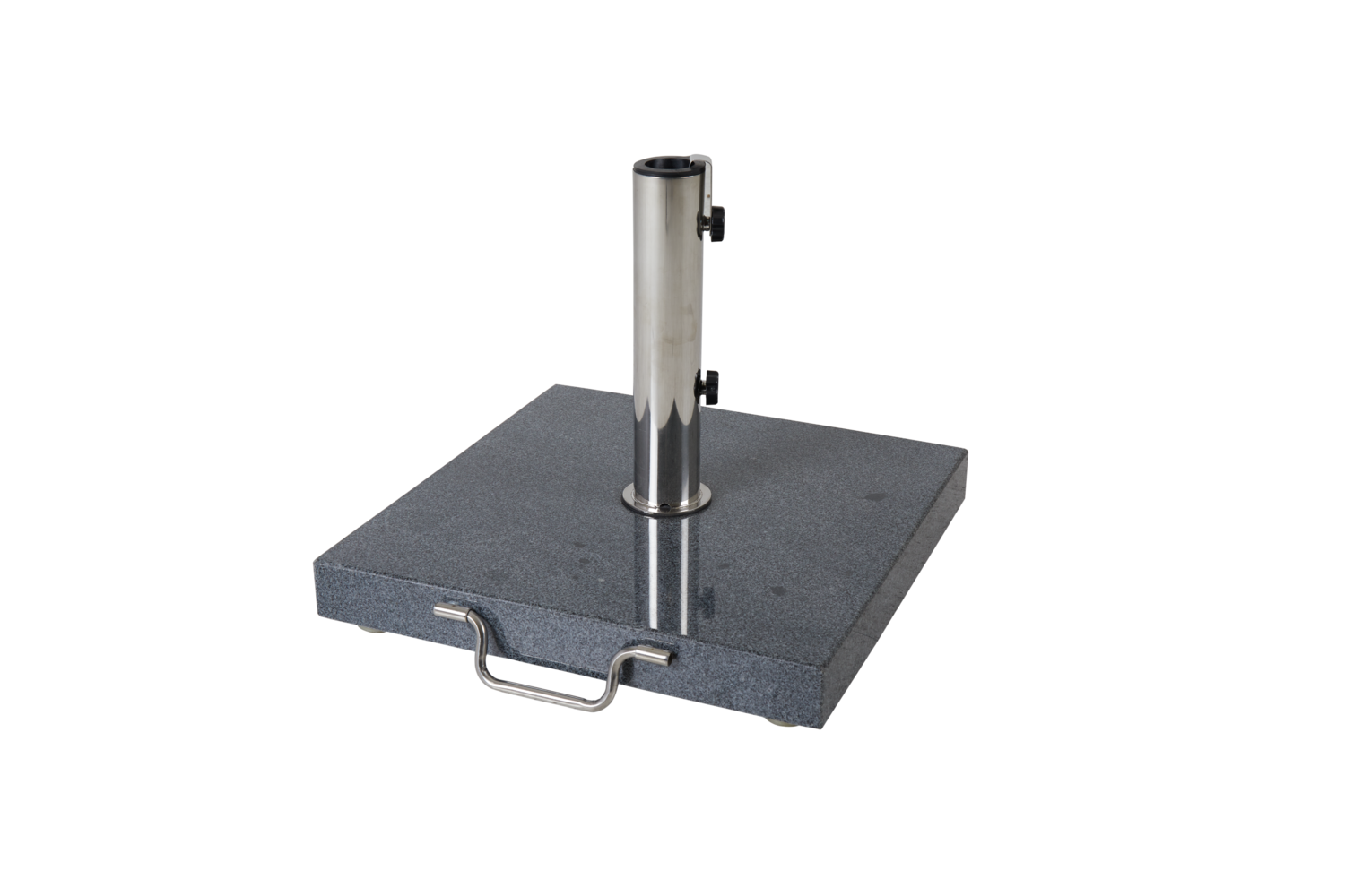 Mito Schirmständer, 30 kg Grau