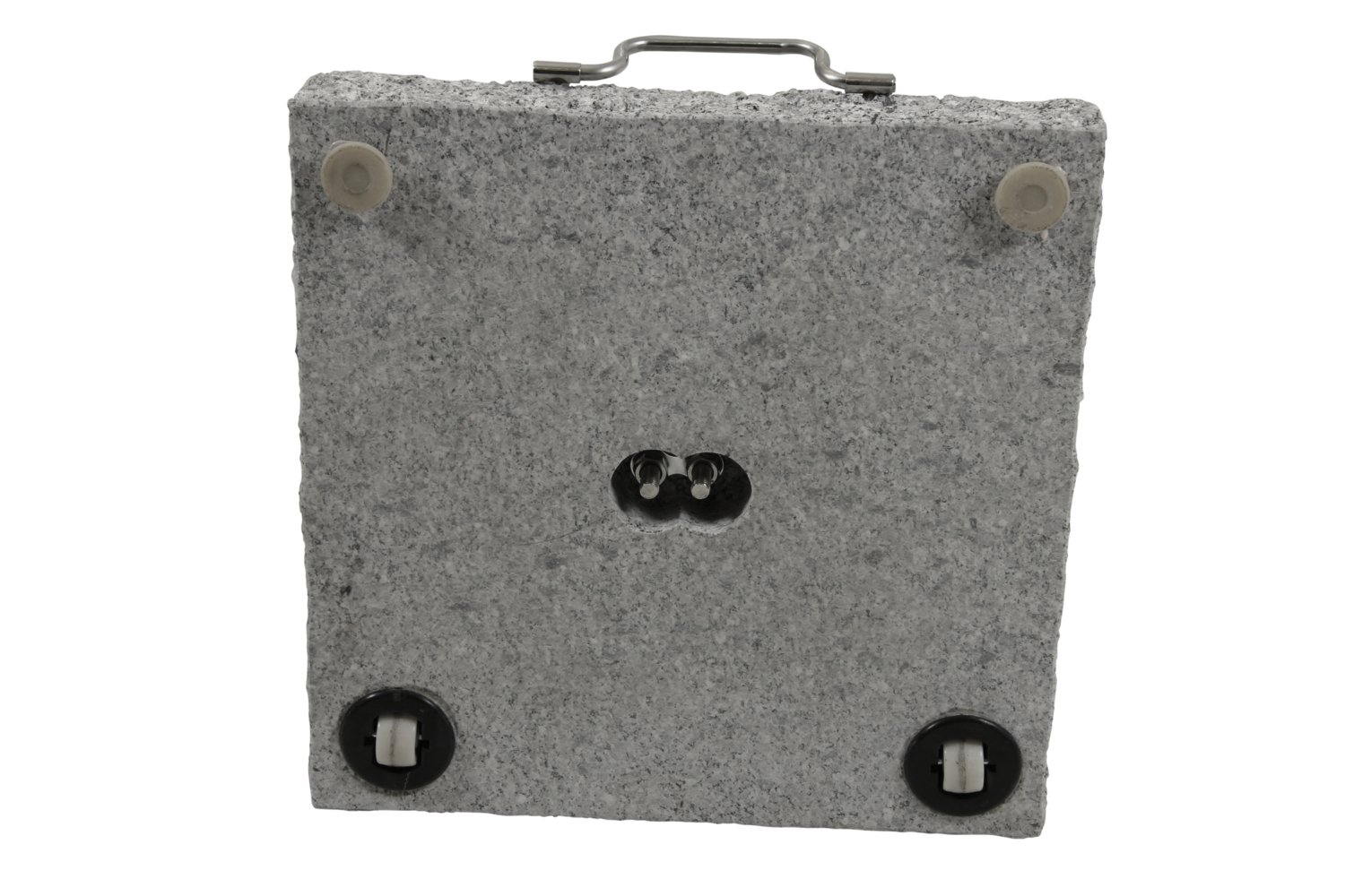 Mito Schirmständer, 30 kg Grau