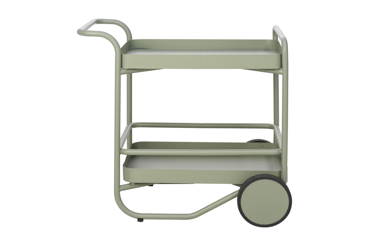 Trolly Servierwagen Dusty Green