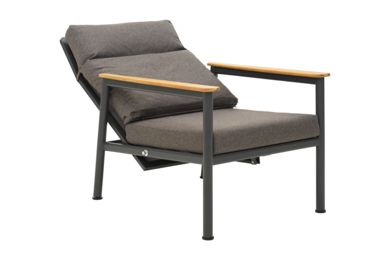 Gordon Sessel Anthrazit/Soft Dawn