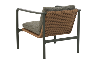 Motty Sessel Nordic Green/Teddy Verde