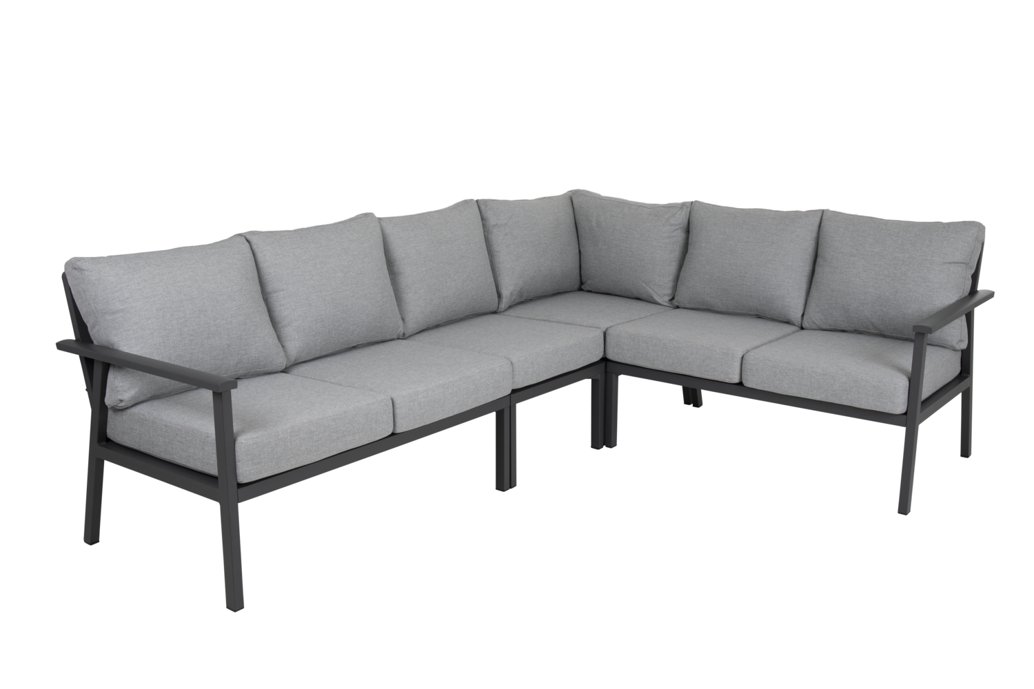 Samvaro High Ecke Antrazit/Pearl grey