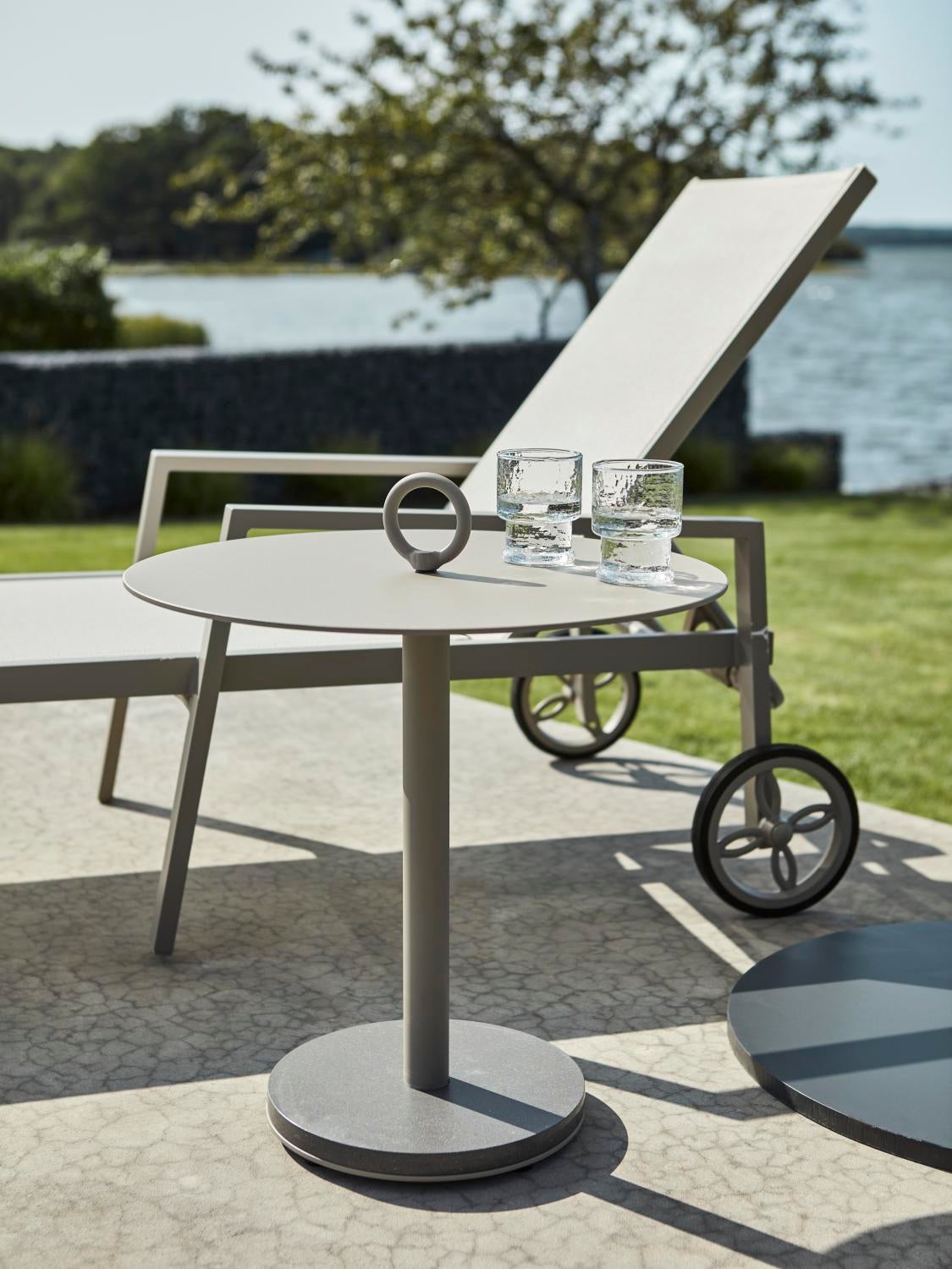 Leone Liege Khaki/Off-white