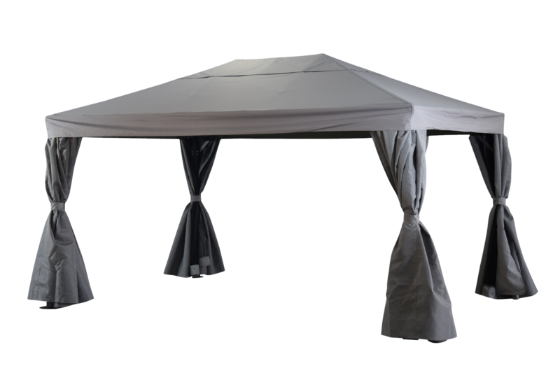 Biella Pavillon Antrazit/grau