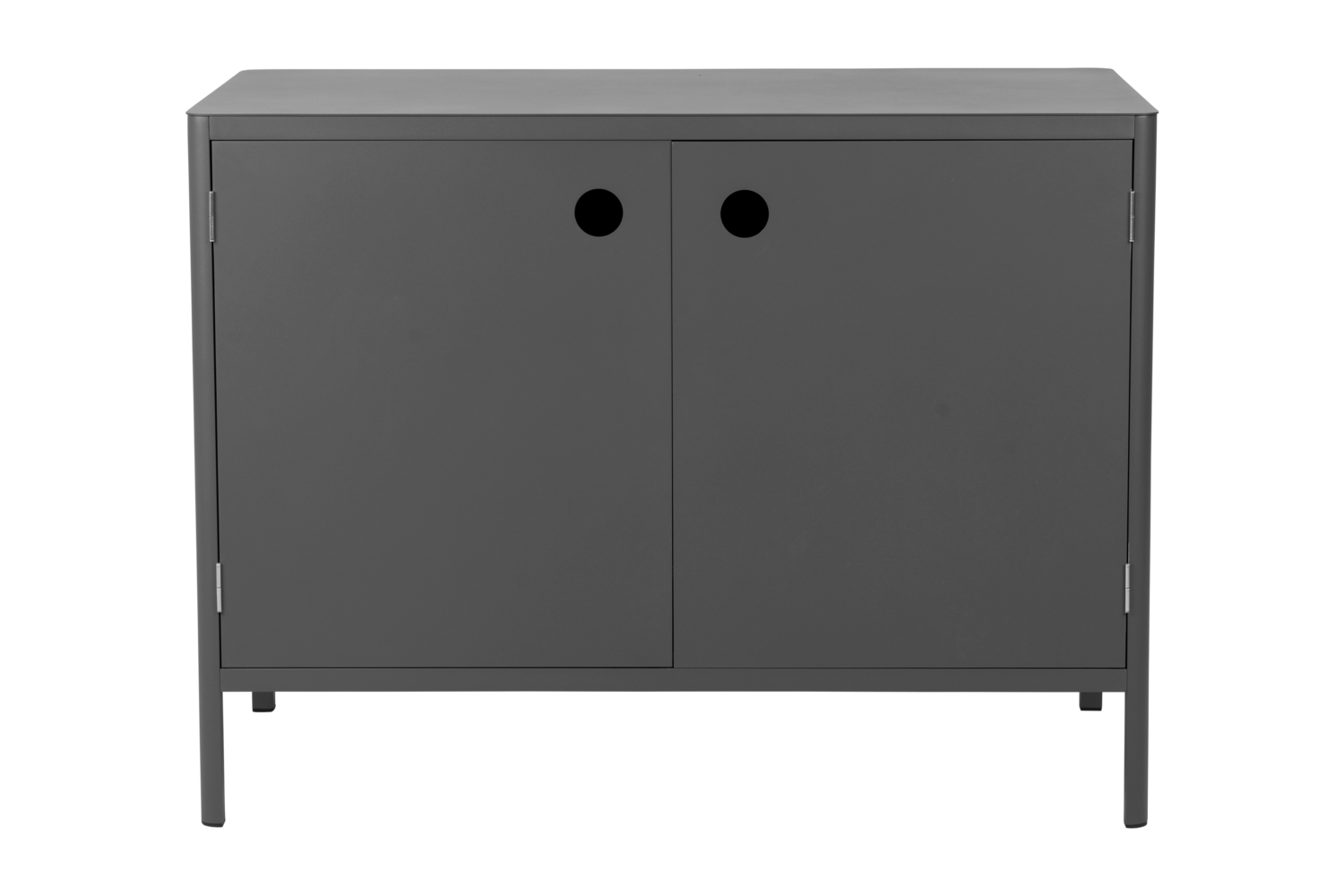 Kelia Outdoorküche Antrazit