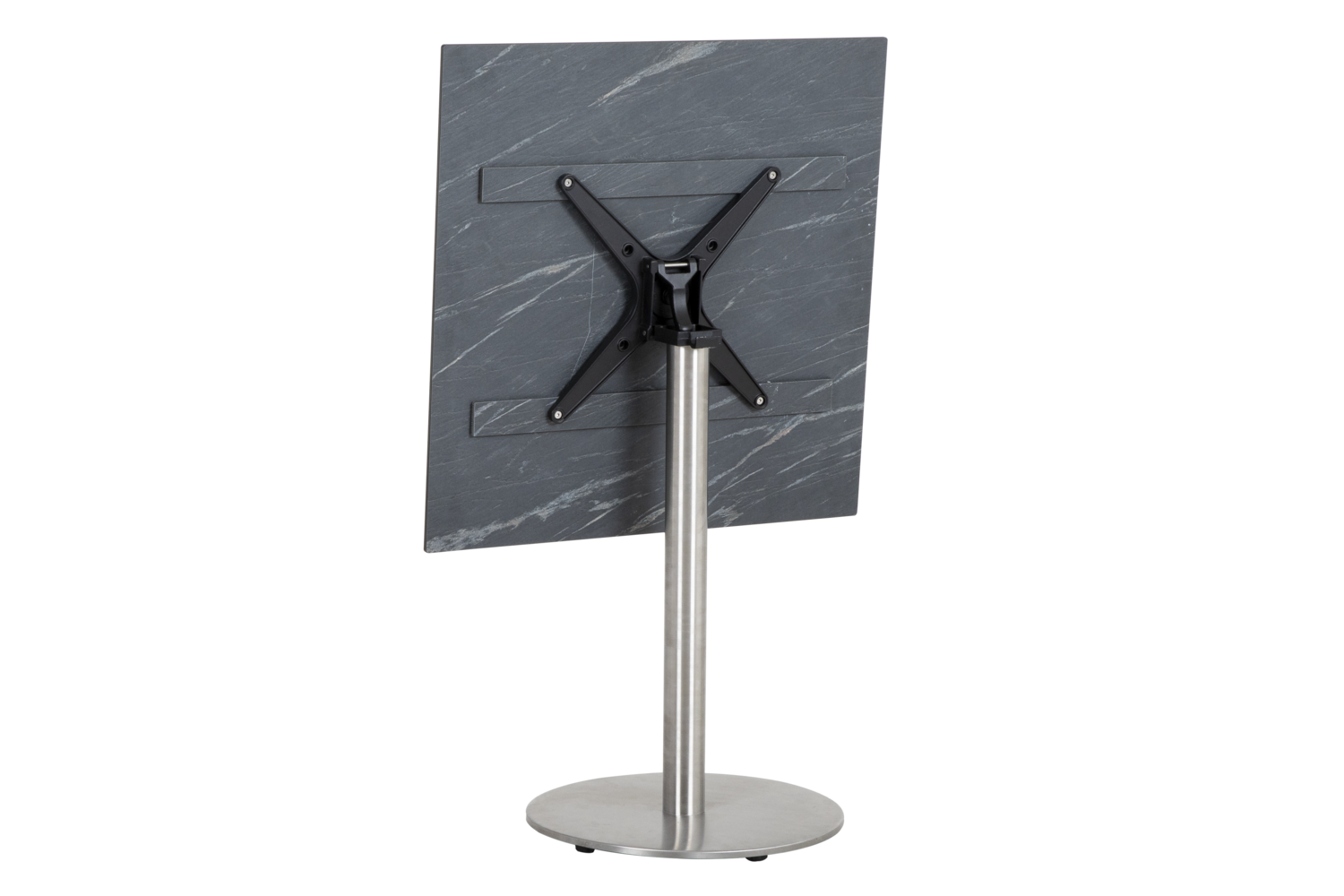 Fondi Tischgestell Rostfrei