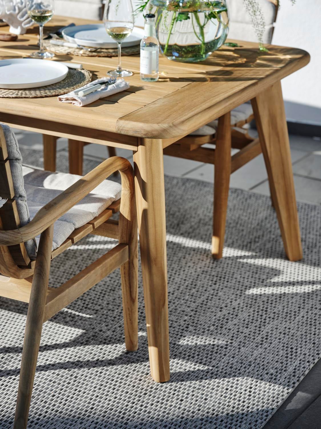 Lilja Auflage Natur/beige