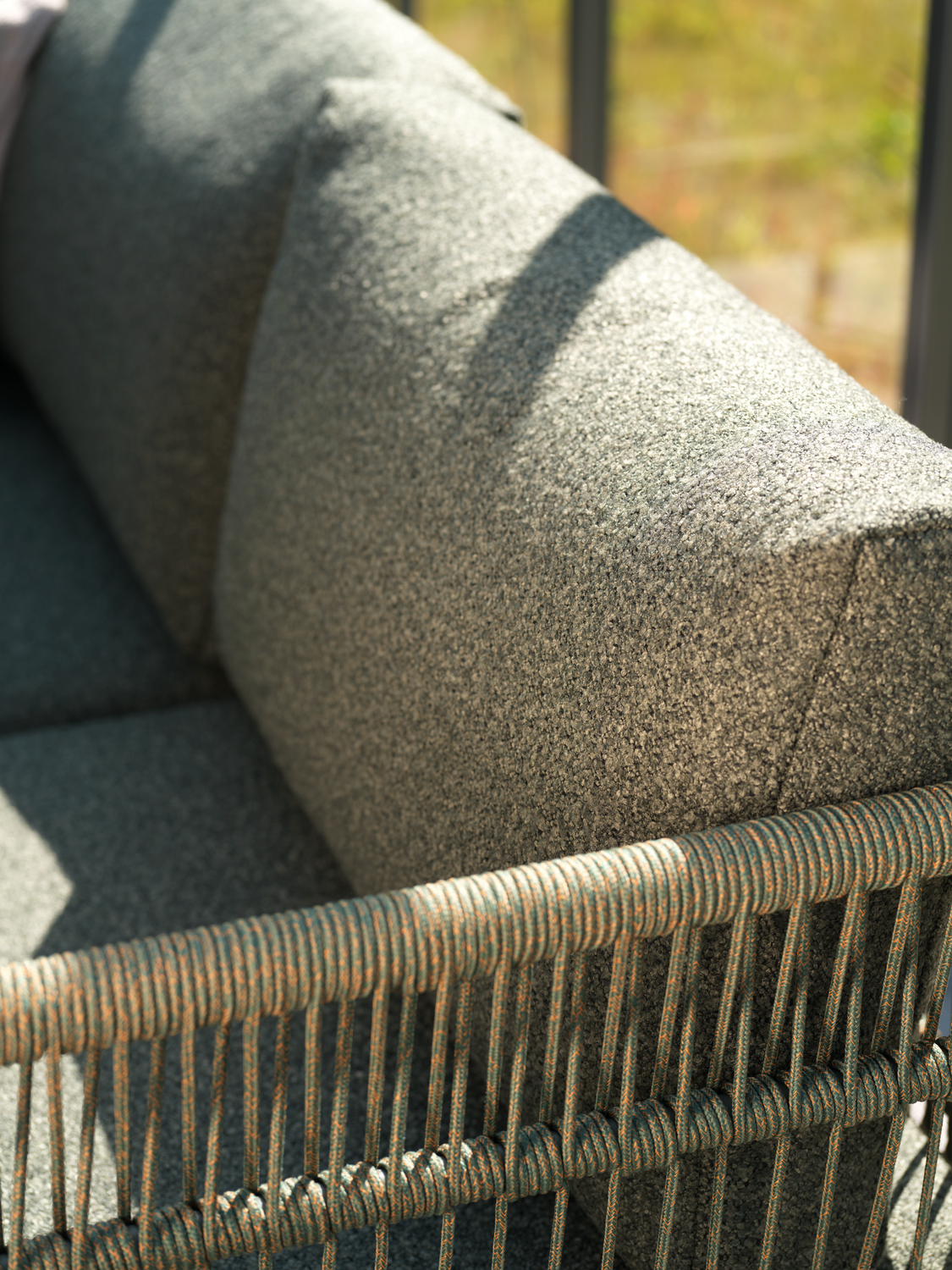 Reno Mitte Nordic Green / Raw Avocado