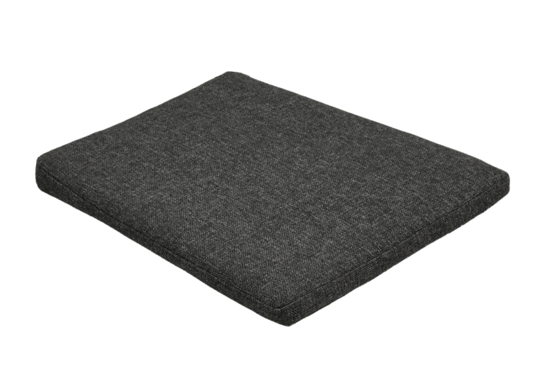 Midway Sitzkissen Schwarz