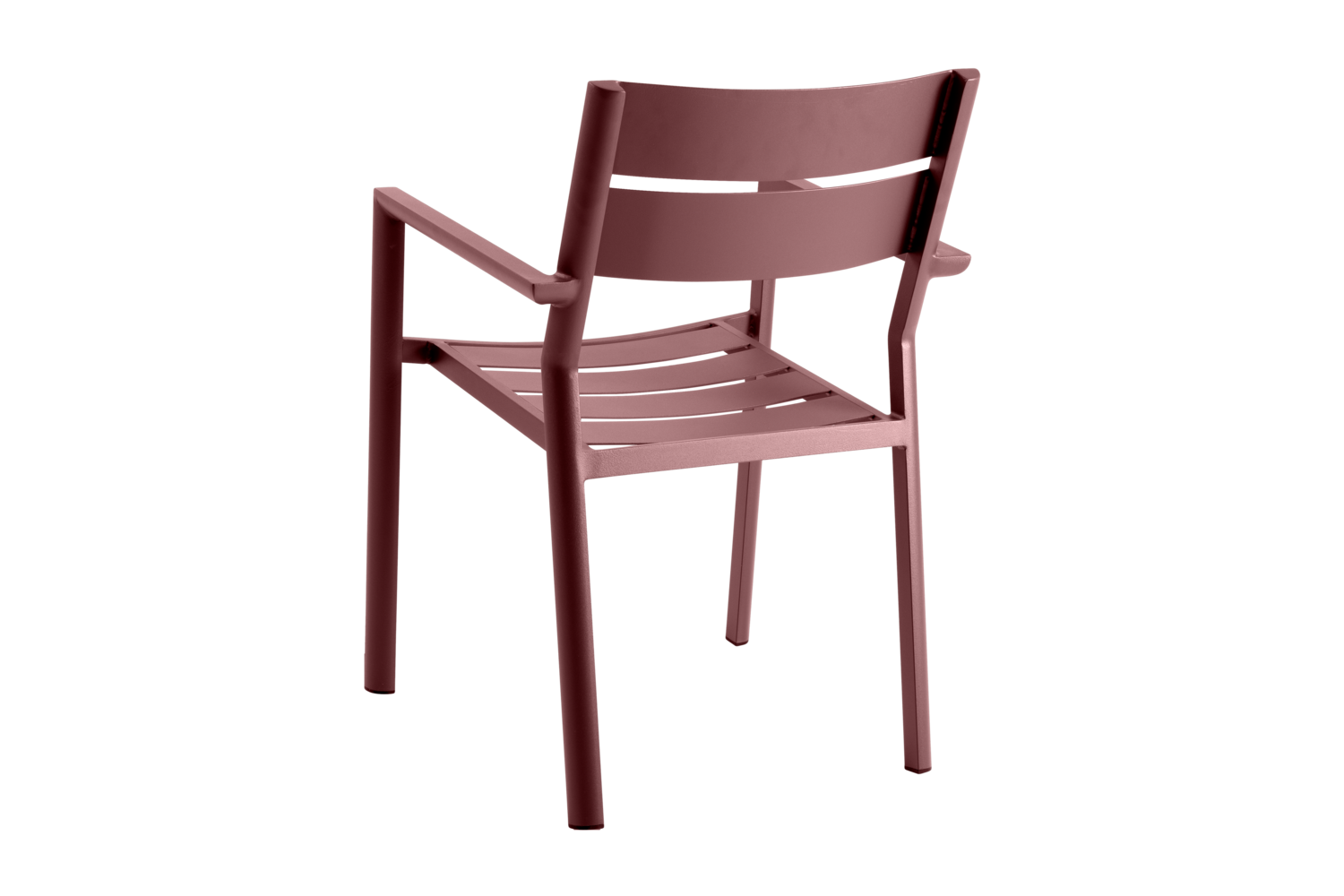 Delia Diningsessel Zin Red