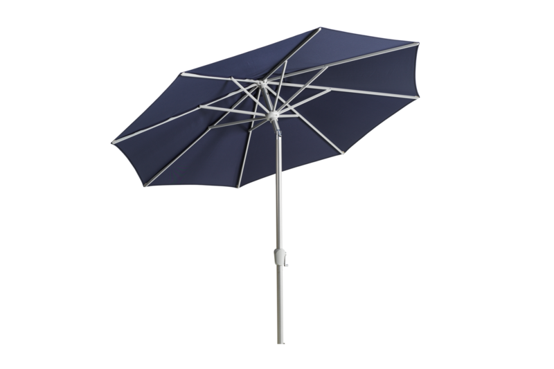 Abriola Sonnenschirm Dark blue