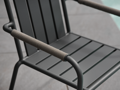 Innes Diningsessel Dusty Green