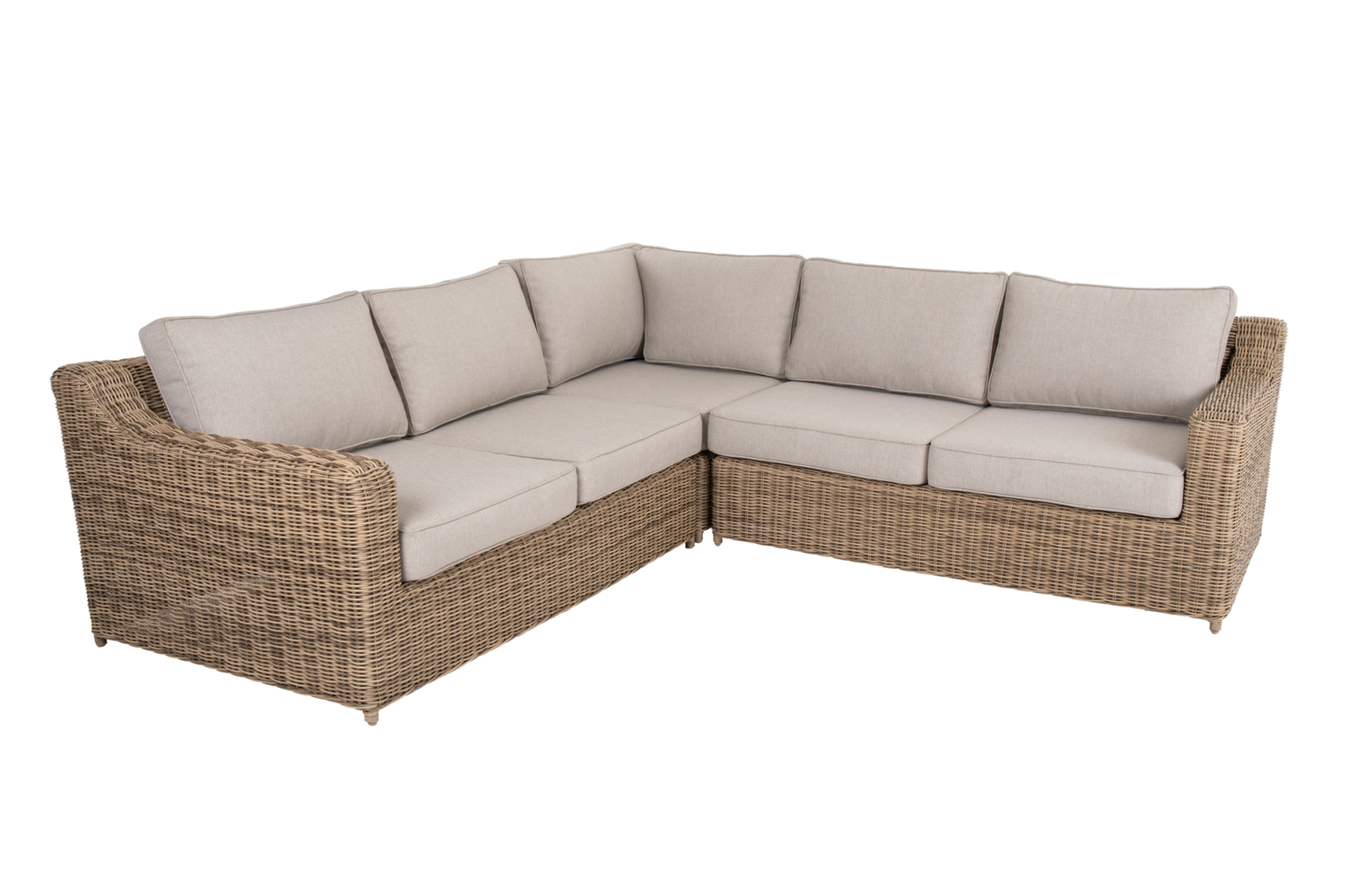 Glendon Abschluss Rustic/Beige
