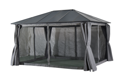 Scopello Pavillon Antrazit/grau